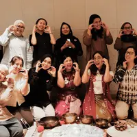 Tentang FLA Female Circle untuk perempuan yang lebih berdaya./copyright istimewa