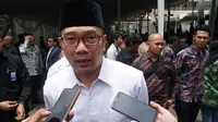 Gubernur Jawa Barat Ridwan Kamil. (Liputan6.com/Huyogo Simbolon)