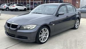 BMW 320i E90 (source: carbids.com.au)