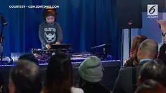 Itsuki Morata dinobatkan sebagai disc jockey (DJ) termuda di dunia oleh Guinness Book World Records. 