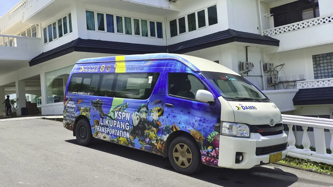 Damri