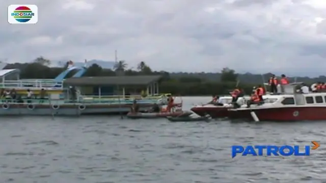 Ini Penyebab KM Ramos Risma Tenggelam di Danau Toba