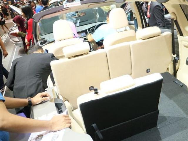 Begini Wujud Kabin Mitsubishi Xpander Otomotif Liputan6 Com