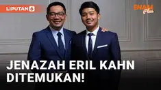 Penemuan jenazah Emmeril Kahn Mumtadz anak Ridwan Kamil yang hanyut di sungai Aare Swiss melegakan banyak pihak. Keluarga sedang mengurus proses kepulangan jenazah ke tanah air.