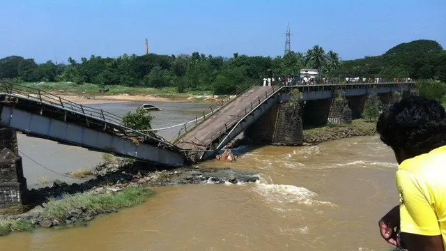 [Bintang] Jembatan