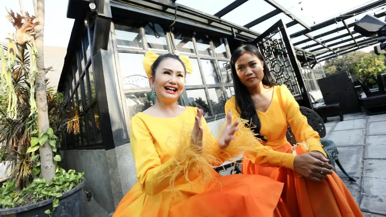 Harapan Migi Rihasalay di Fashion Show Tunggal Kedua