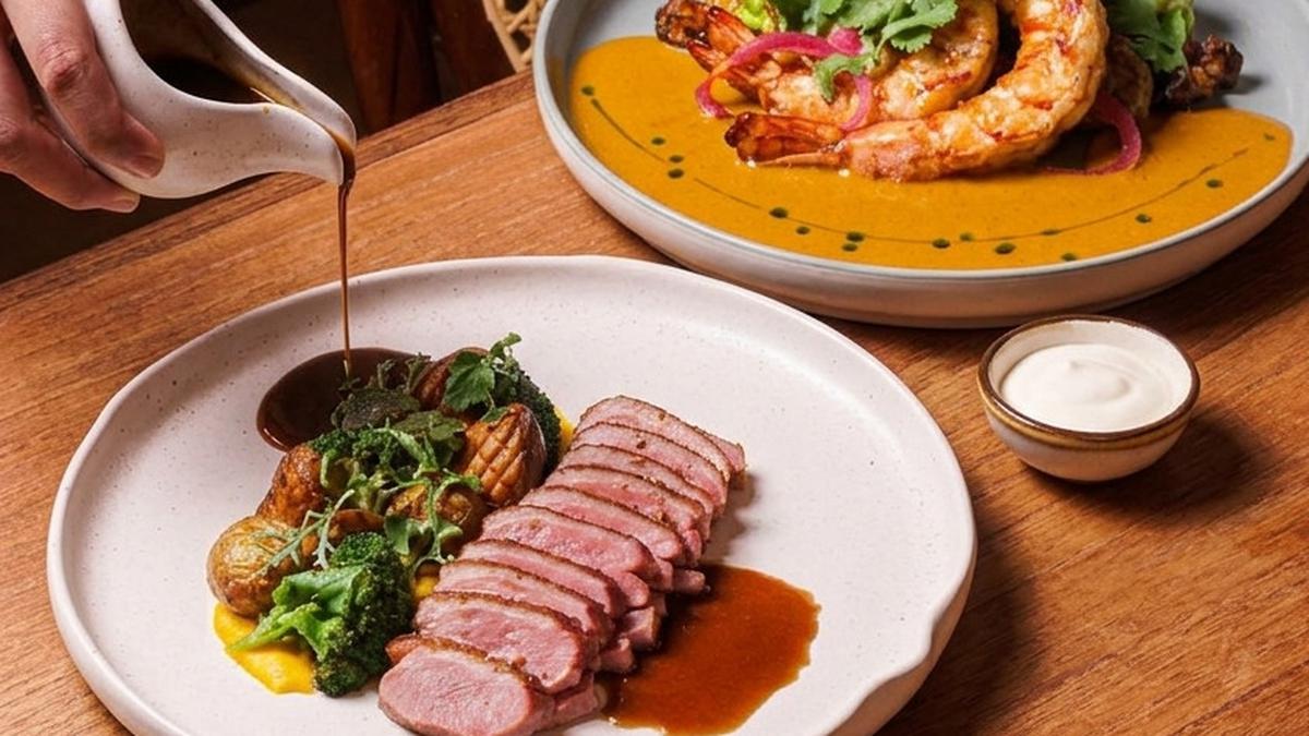 Jelajahi Asia Tanpa Paspor, Cukup Lewat Sajian Kuliner Khas
