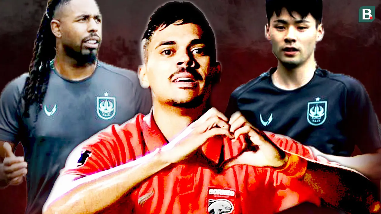 Kandidat Pemain Terbaik Piala Presiden 2022