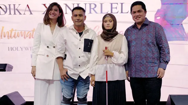 [Fimela] Judika x Nurlela