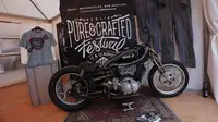 'Pure & Crafted Festival' akan digelar pada 18 Maret 2017 di ‎BMW Motorrad Indonesia Flagship Store di Jalan ‎TB Simatupang. 
