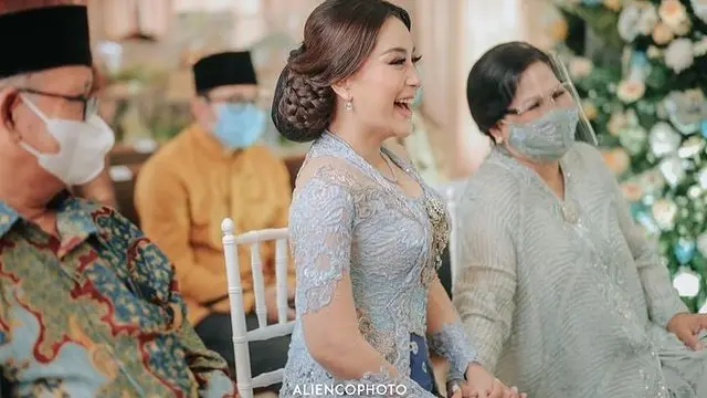 Tak Lewati Masa Pacaran, Ini 6 Momen Lamaran Pedangdut Nabilla Gomes
