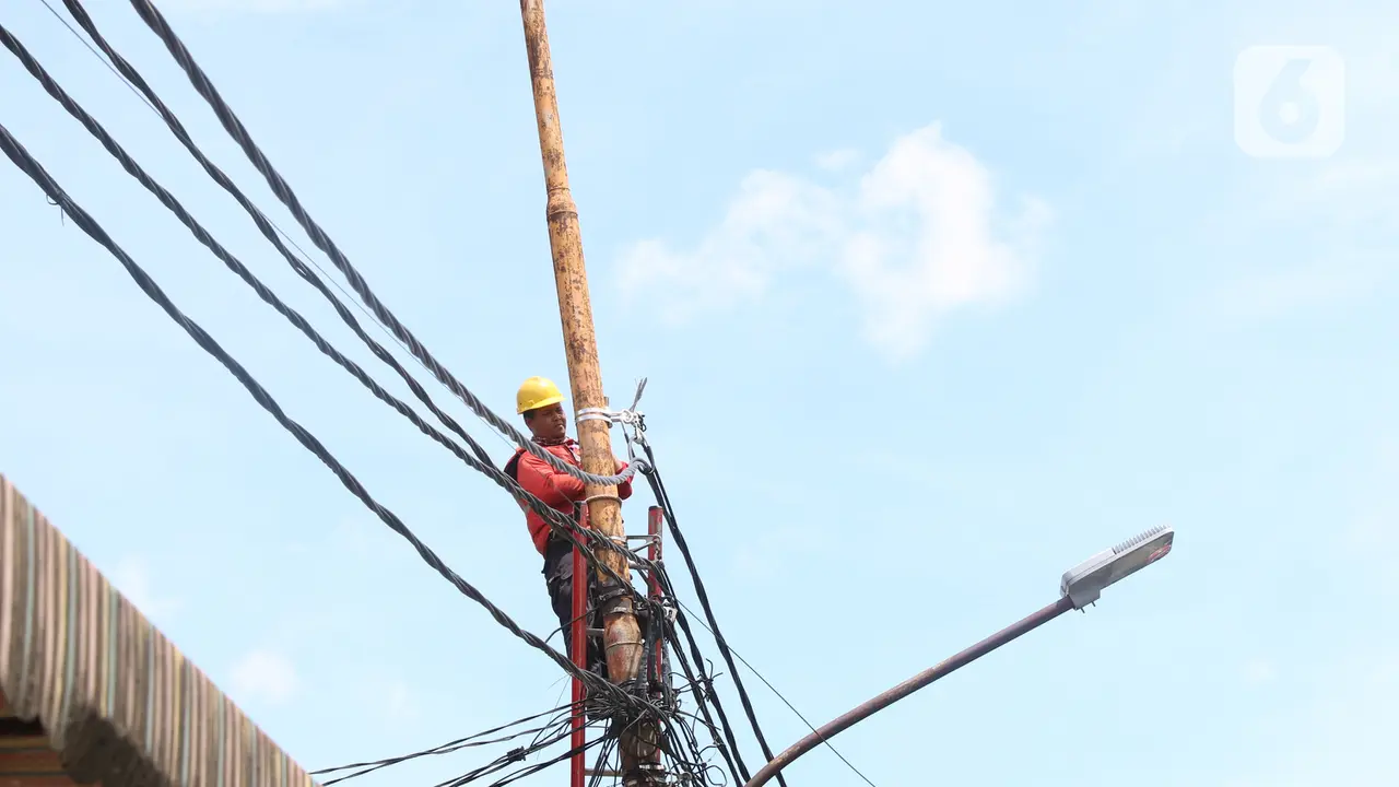 PLN Pastikan Pasokan Listrik Selama Nataru Aman