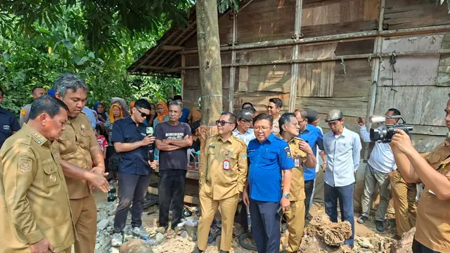 Pohon Kedongdong di Kabupaten Tangerang Roboh Menimpa Rumah, Seorang Anak Tewas