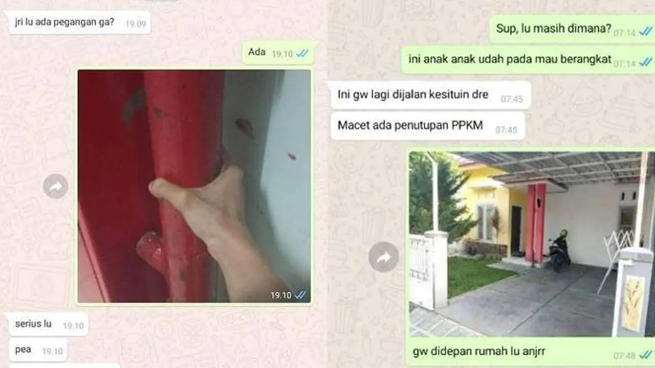 6 Chat dengan Teman Ini Bikin Kesal, Mau Minta Tolong Malah Dikerjain