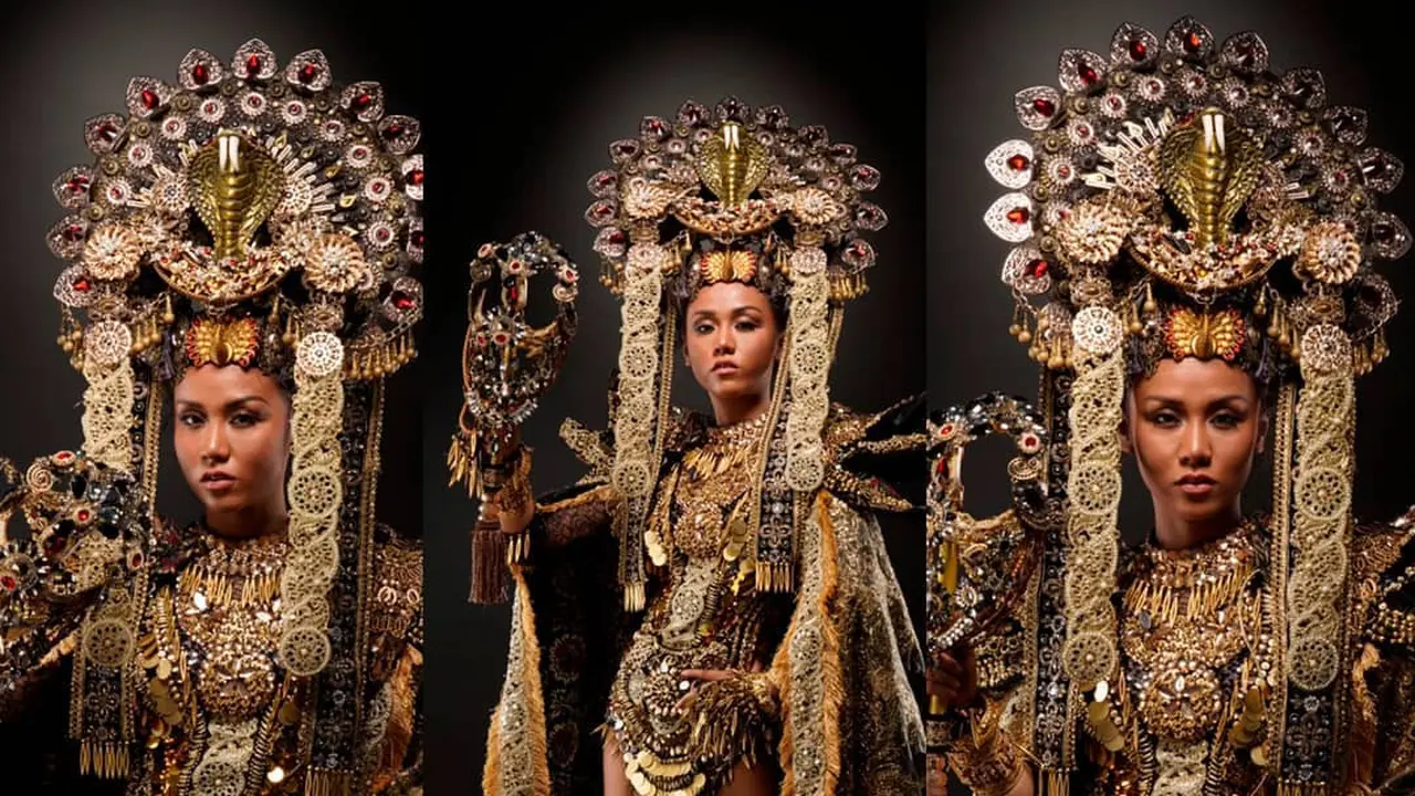 Miss Intercontinental 2019