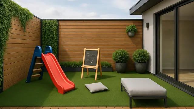 Model Rumah Minimalis Dengan Rooftop Garden/ChatGPT