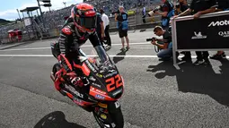 Moto3 Jepang 2026: David Almansa Menang di Motegi, Veda Ega Pratama Finis Ke-11