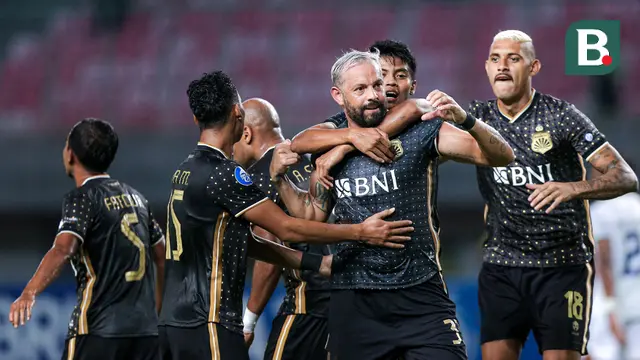 Bhayangkara FC vs Persib Bandung BRI Liga 1 2023/2024