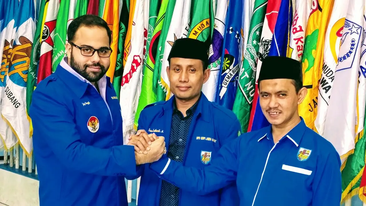 Silaturahmi Pemuda