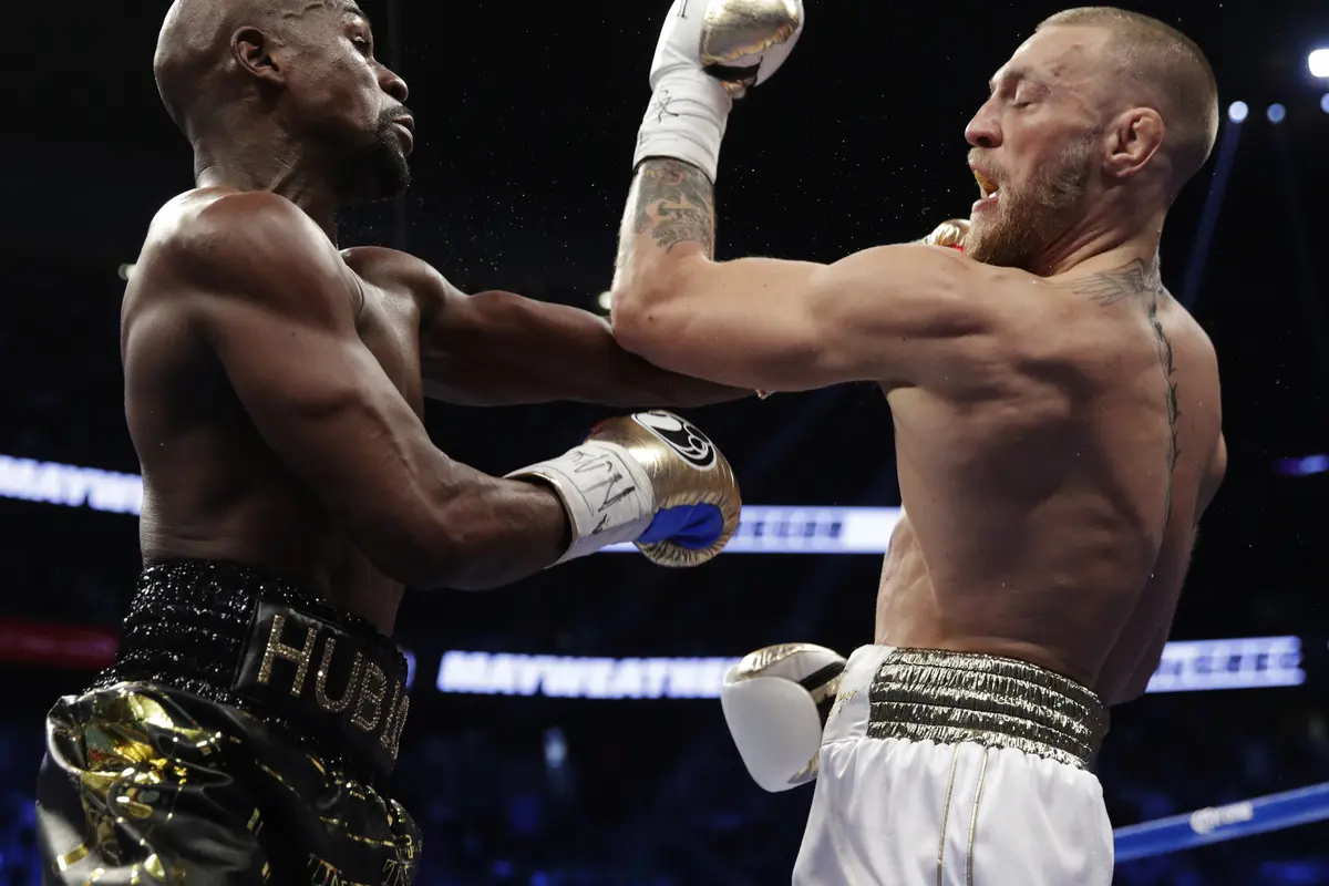 Floyd Mayweather Jr