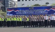 Operasi Patuh Jaya 2026 Dimulai, Petugas Wajib Pakai Bodycam