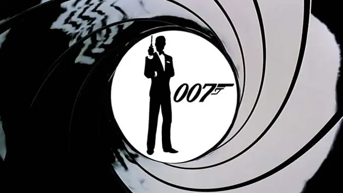 James Bond 007