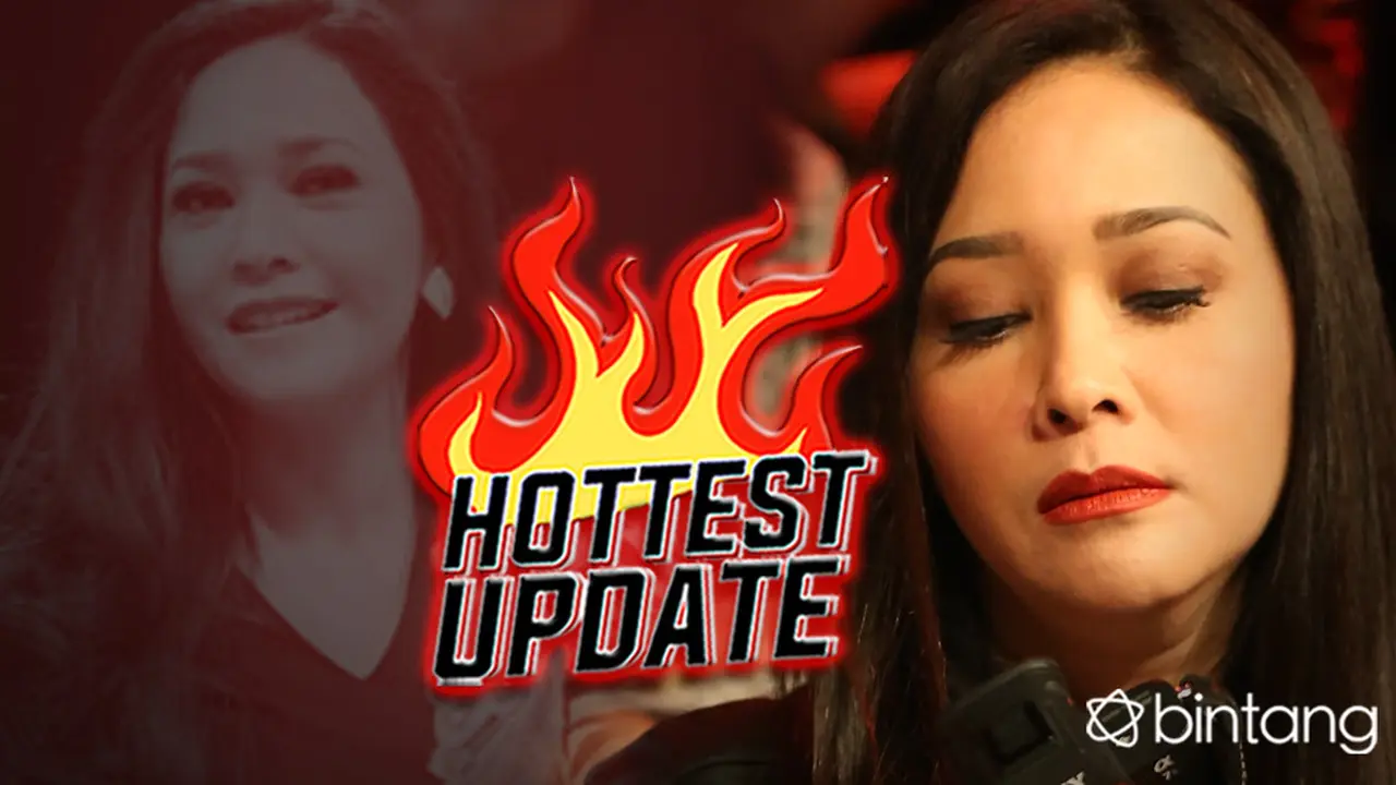 [Bintang] HL Hottest Update Maia Estianty