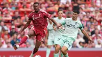 Liverpool Kalah dari Monaco, Ini 3 Catatan Pentingnya