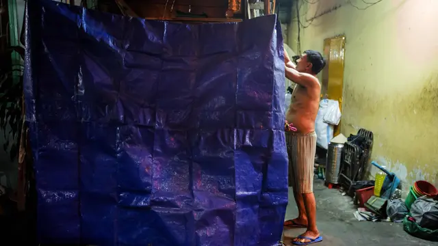 [Bintang] Tempat Tinggal Sempit