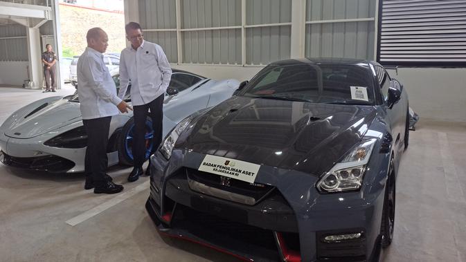 Kejagung akan Lelang Ratusan Barang Sitaan, Ada Tas Mewah hingga Mobil