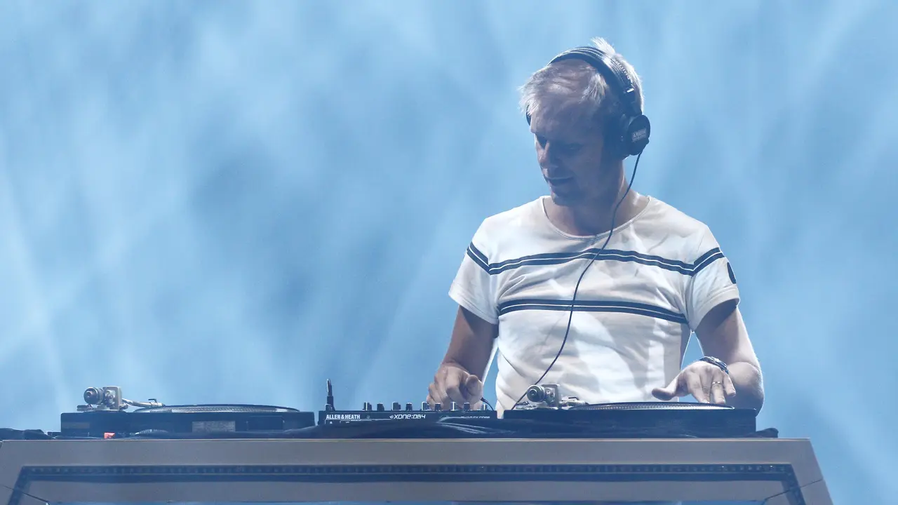Armin van Buuren