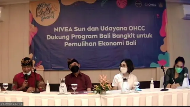 Nivea Sun Dukung Pariwisata Bali Bangkit Kembali dan Tetap Taat Protokol Keseharan
