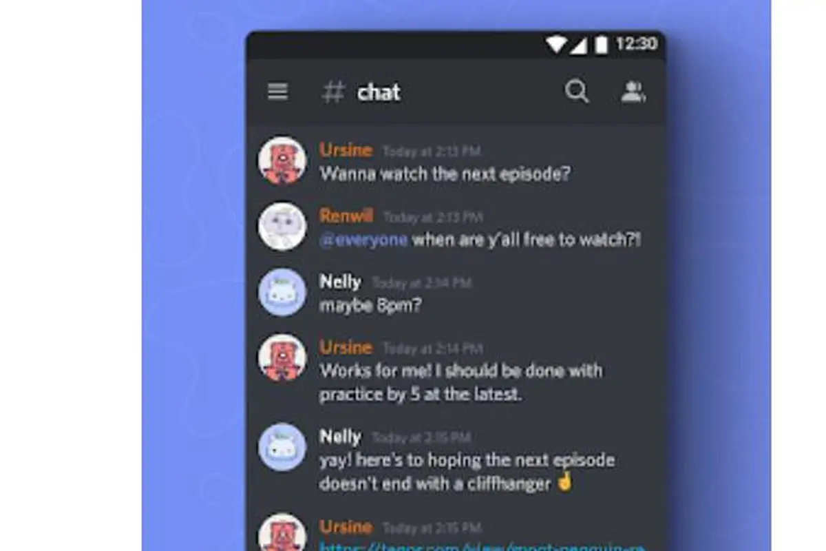 Discord