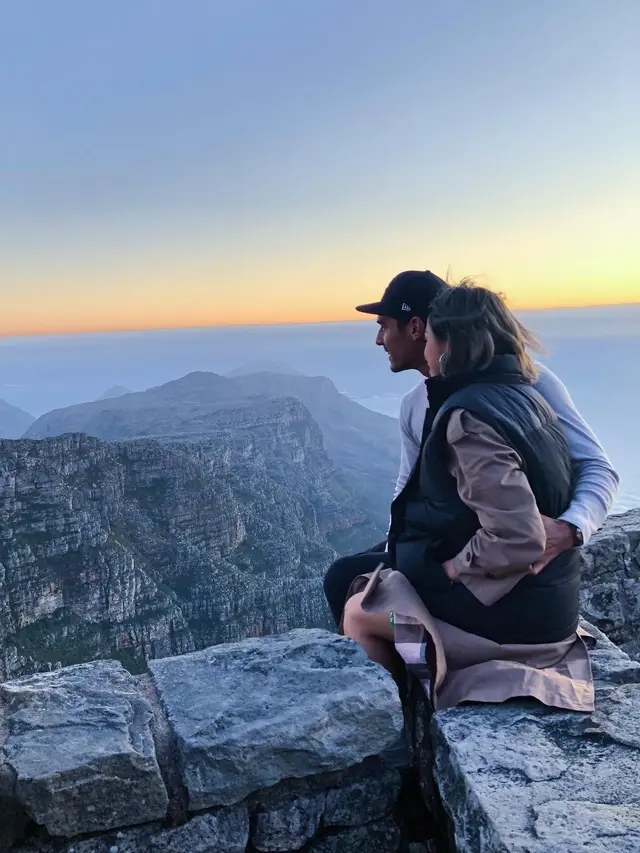 [Fimela] Jessica Iskandar dan Richard Kyle