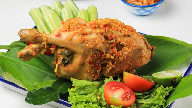 ayam betutu