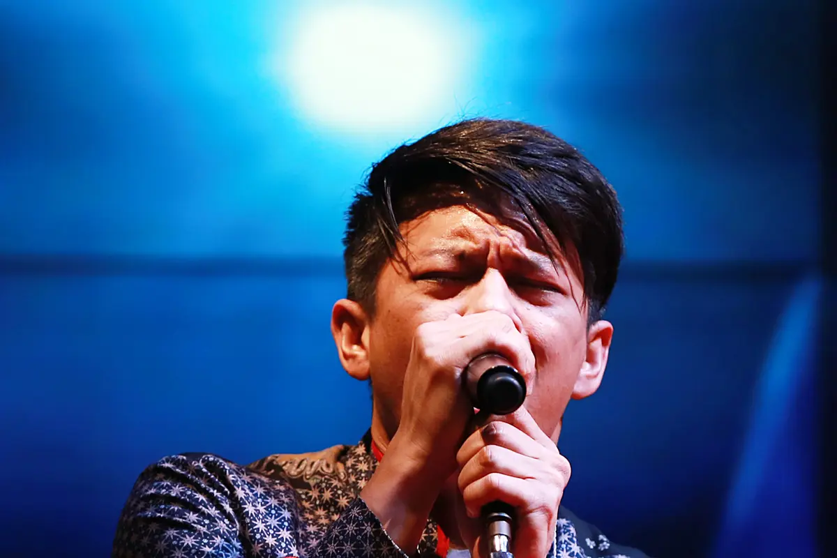 [Bintang] Ariel NOAH