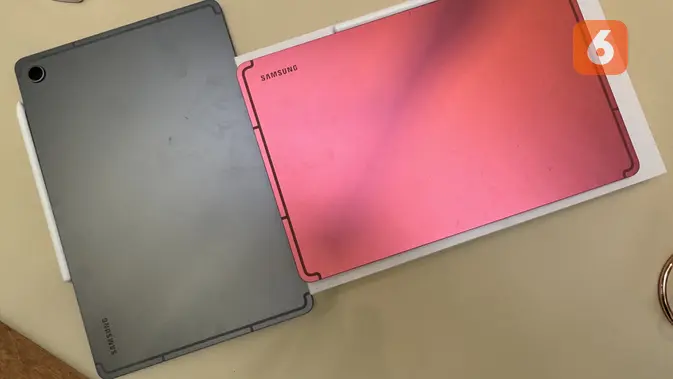 <p>Spesifikasi Galaxy Tab S10 Lite. (Liputan6.com/ Yuslianson)</p>