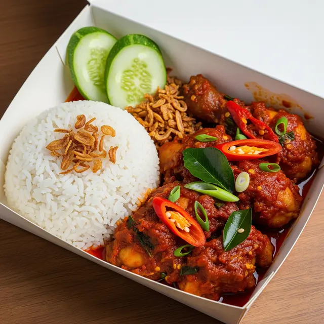 Ide Jualan Nasi Kotak Rumahan Modal Kecil Untung Besar