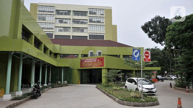 FOTO: RSUD Depok Ditetapkan Sebagai Rumah Sakit Khusus Covid-19