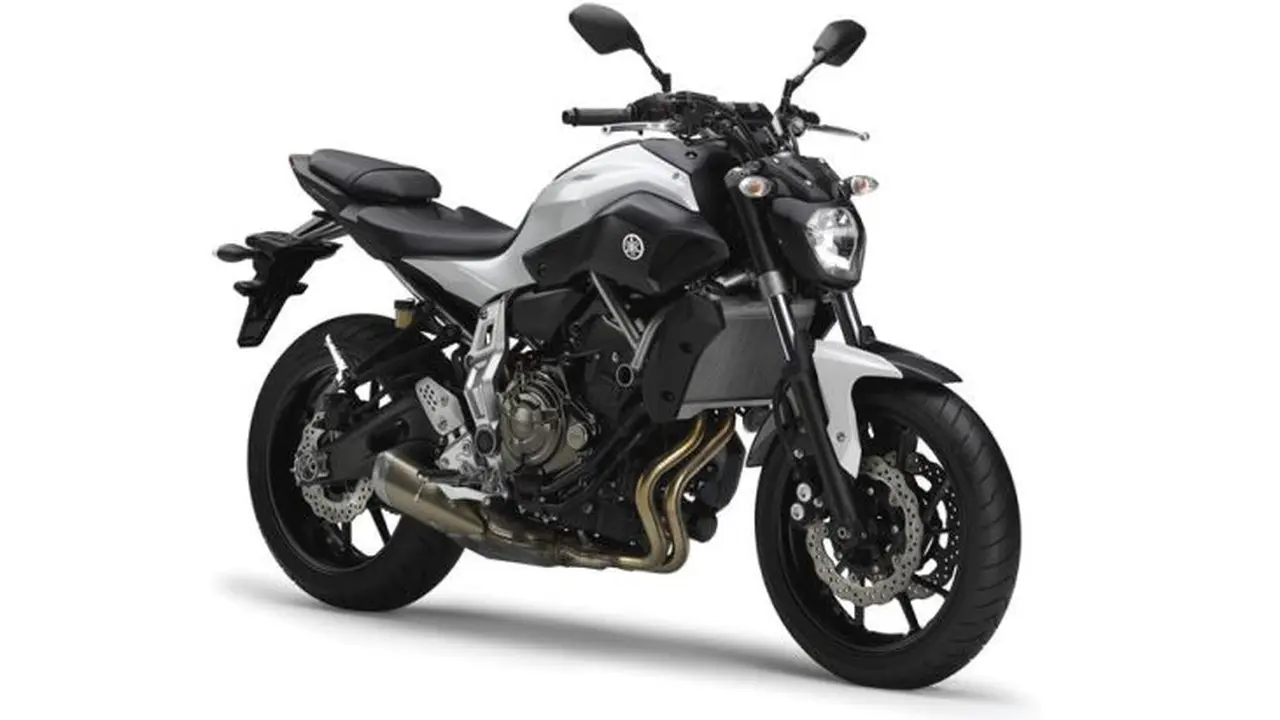 Yamaha MT-07, Motor Keluaran 2014