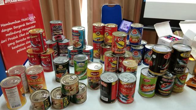 Ikan Makarel Kalengan Mengandung Cacing Kamu Masih Bisa Makan Sarden Health Liputan6 Com
