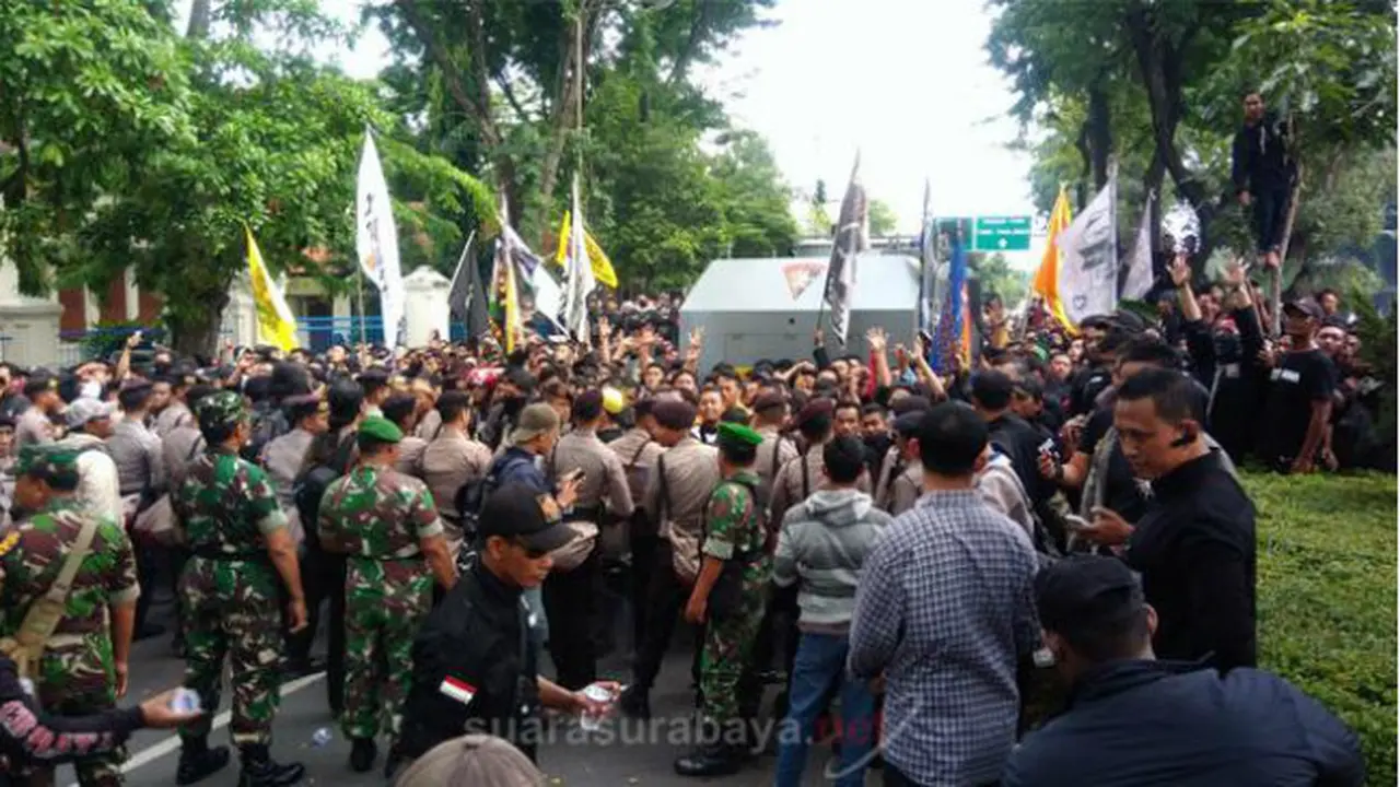 Bonek Persebaya Surabaya