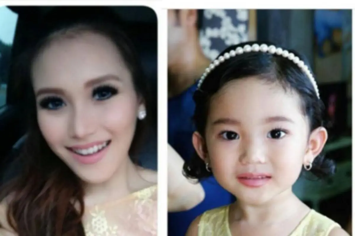 Ayu Ting Ting dan Bilqis