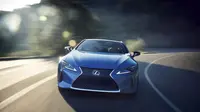 Lexus LC 500h. (Istimewa)