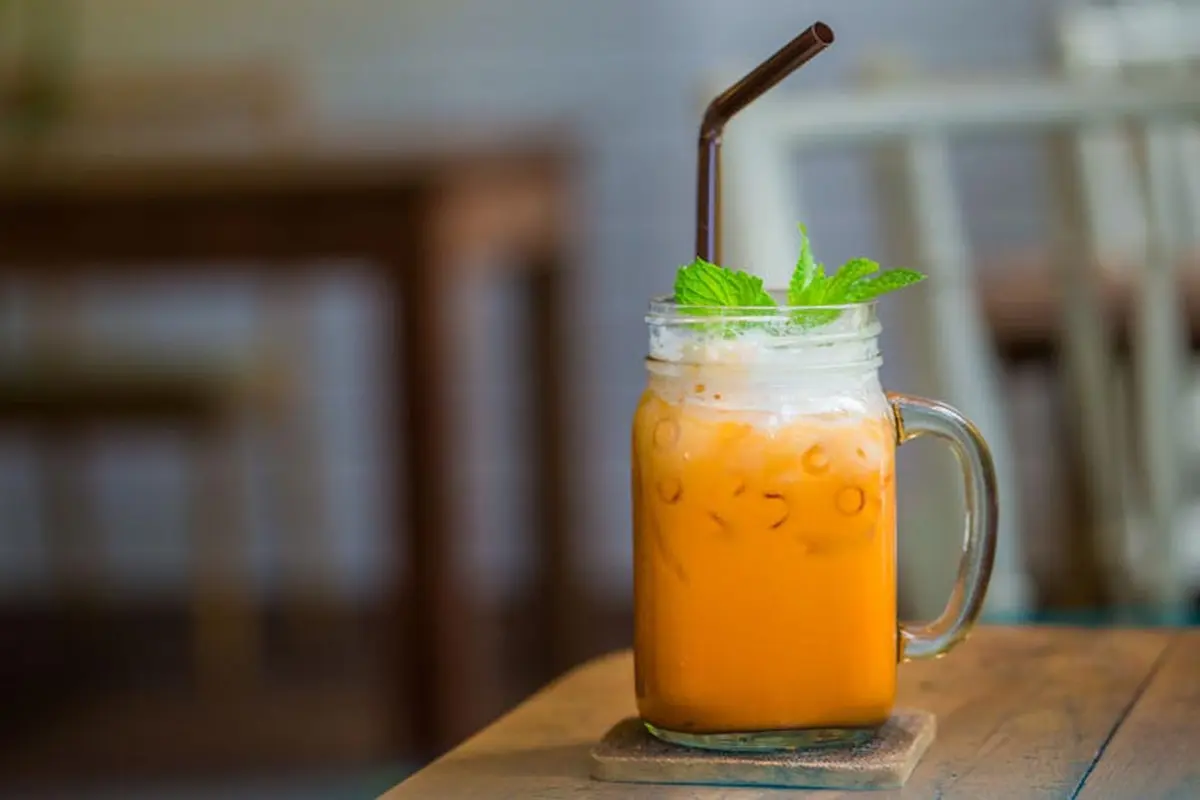 Manfaat Tersembunyi di Balik Thai Tea