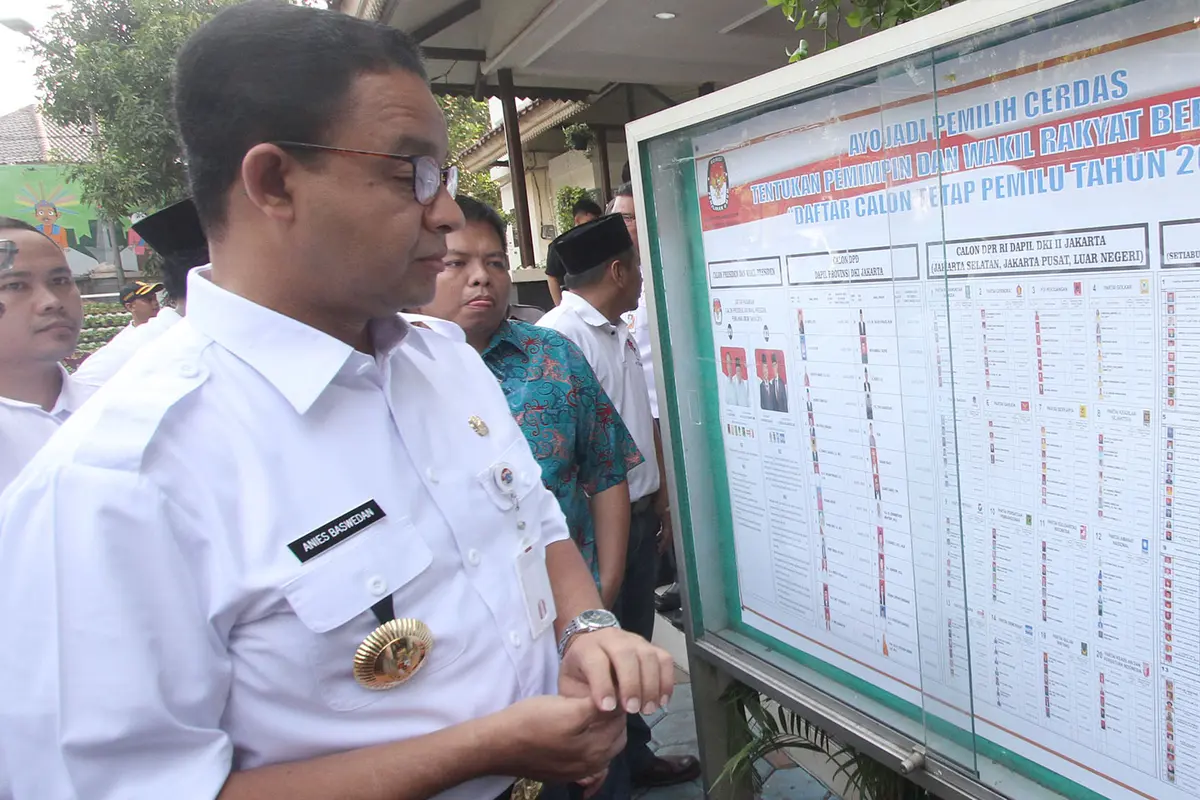 Anies Baswedan
