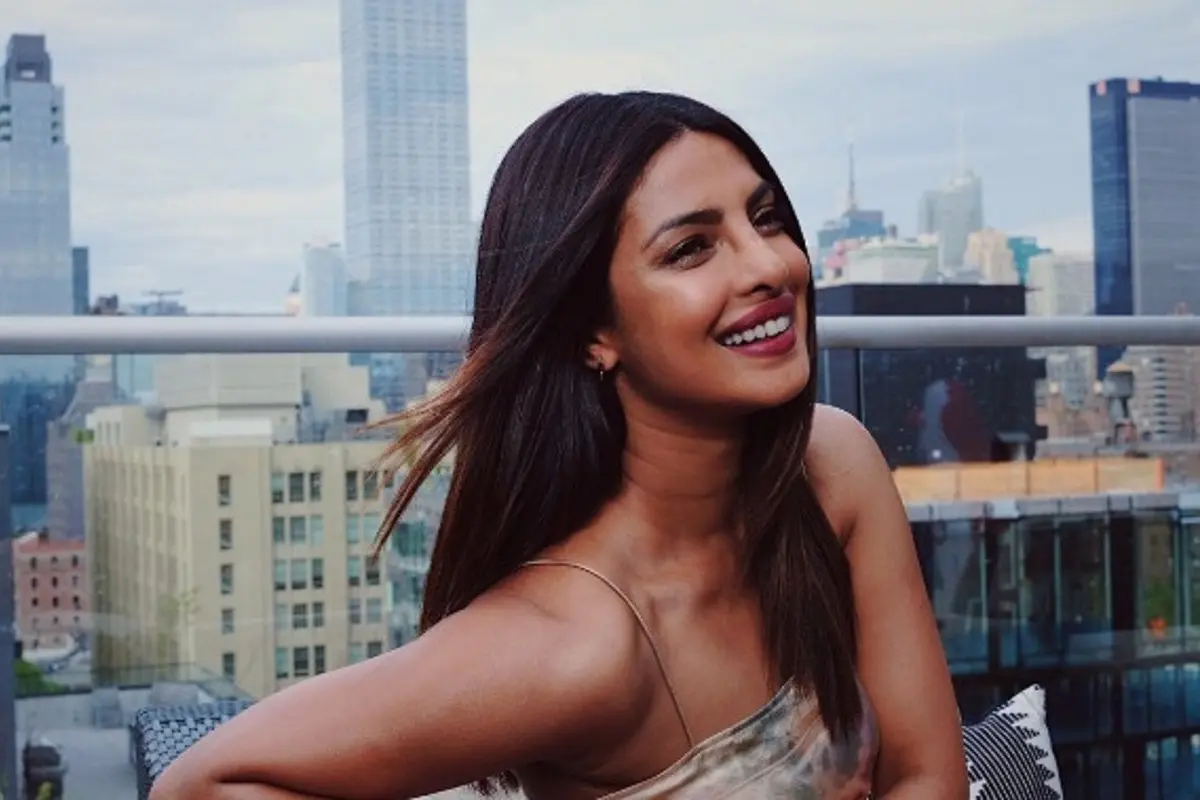 Priyanka Chopra