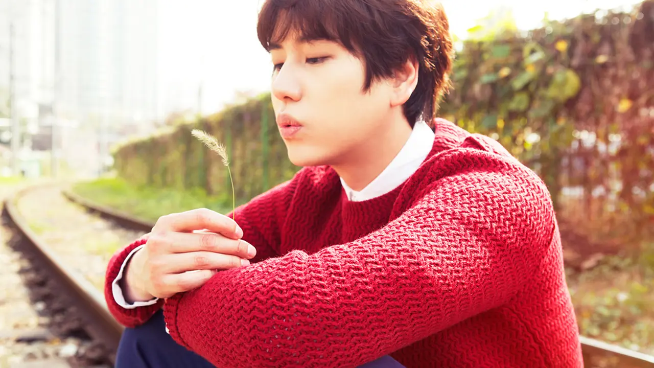 Cerita Kesedihan Kyuhyun Super Junior di Videoklip At Gwanghwamun