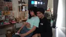 Anji dan Leticia Joseph (Youtube/Sheila Marcia & AwesomeFam)
