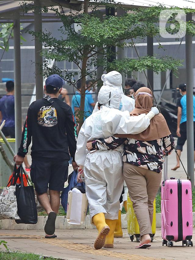 21 Provinsi Laporkan Angka Sembuh Lebih Tinggi dari Kasus Baru COVID-19 per 2 Februari 2021